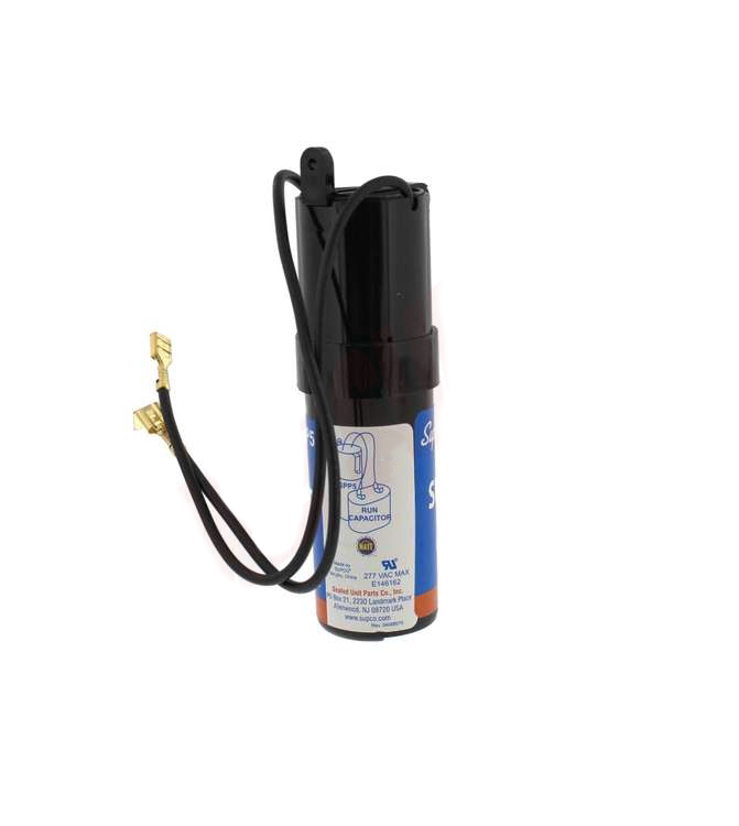 SPP5 - Univeral Supco Refrigerator Hard Start, Relay & Start Capacitor Combo